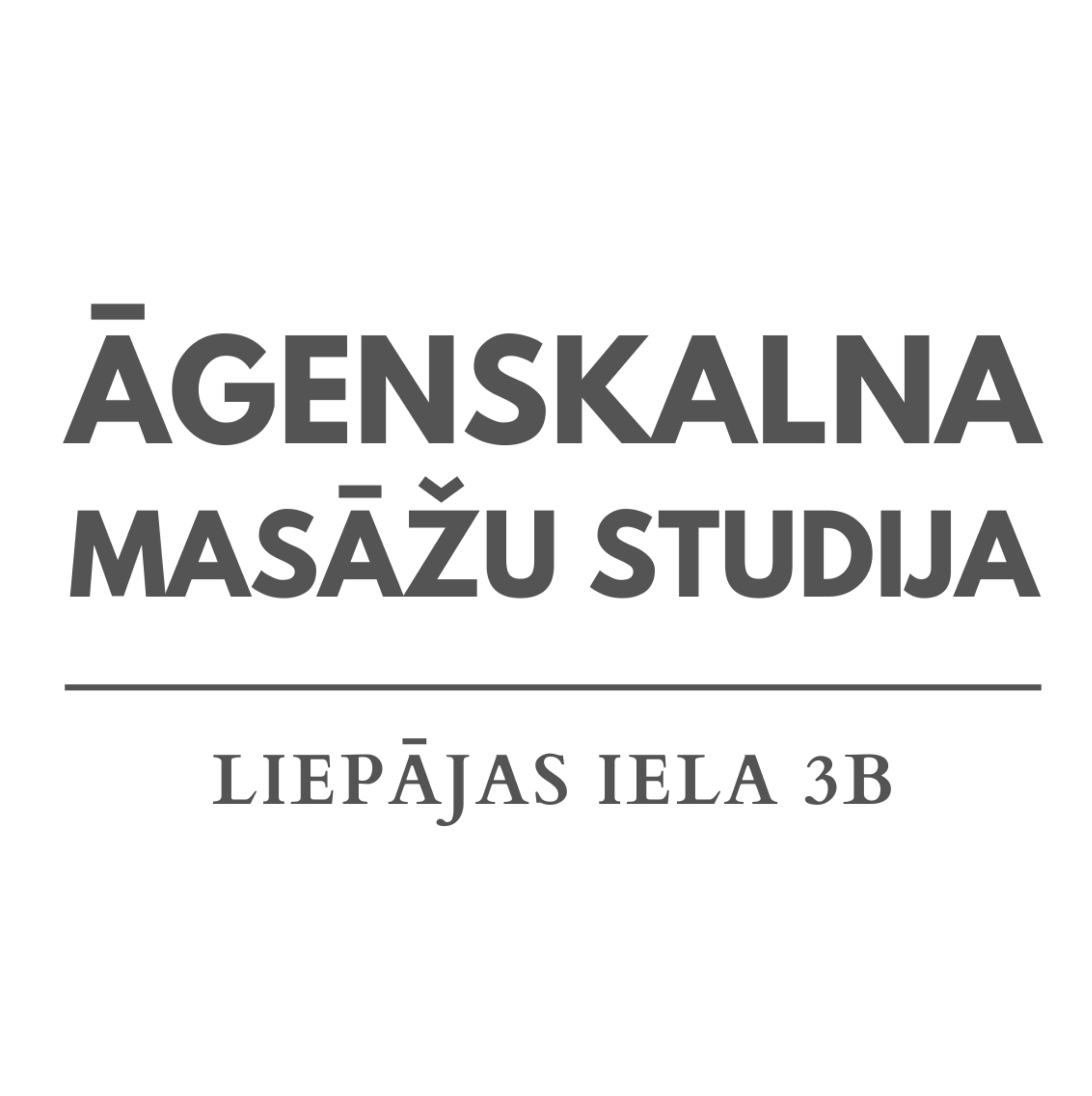 Āgenskalna masāžu sudija – masāža Āgenskalnā